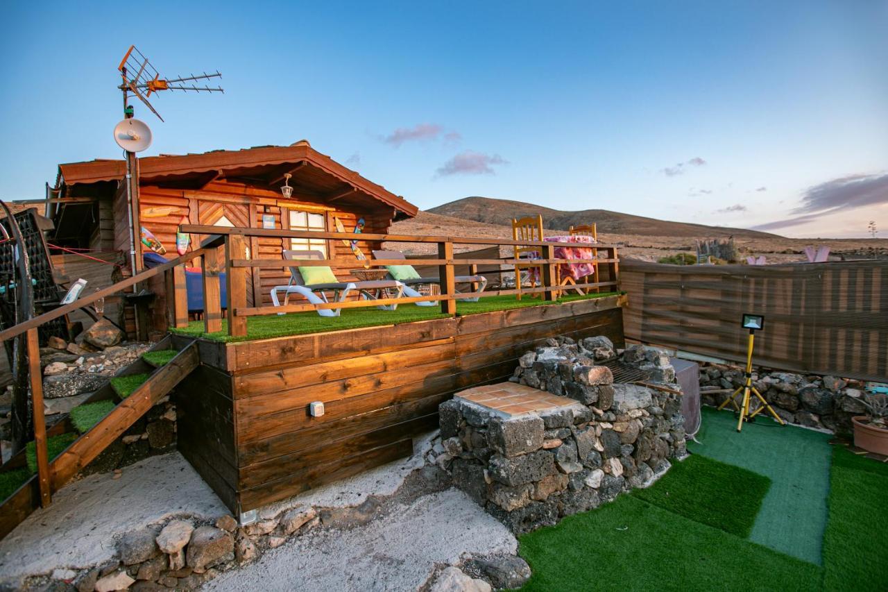 La Maxada Luz Maria Villa Cotillo Exteriör bild