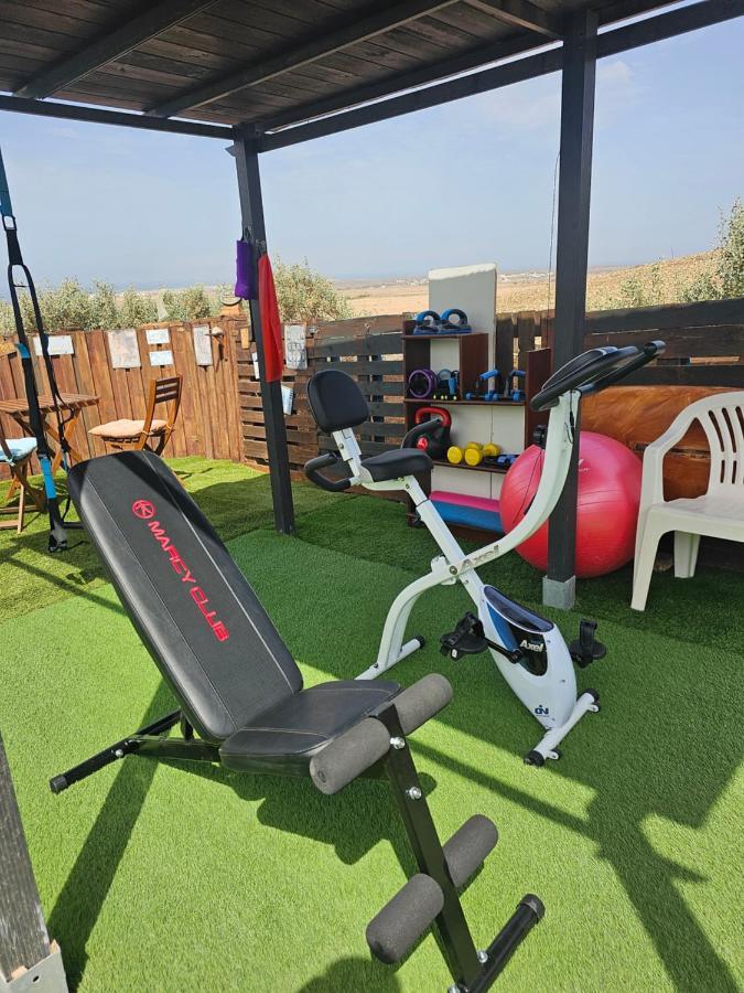 La Maxada Luz Maria Villa Cotillo Exteriör bild