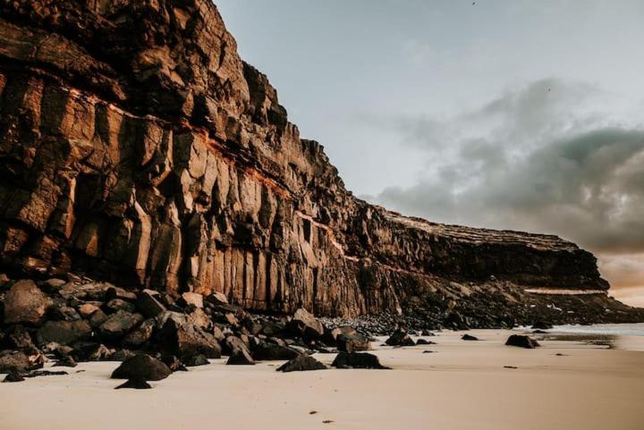 La Maxada Luz Maria Villa Cotillo Exteriör bild
